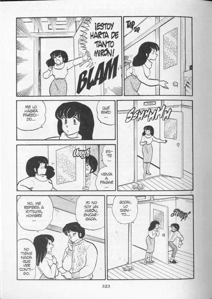 Read Maison Ikkoku (es) Manga Online