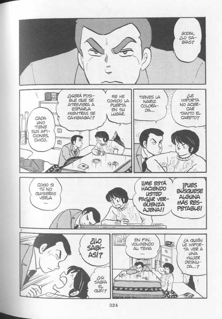 Read Maison Ikkoku (es) Manga Online