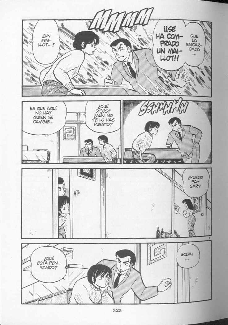 Read Maison Ikkoku (es) Manga Online