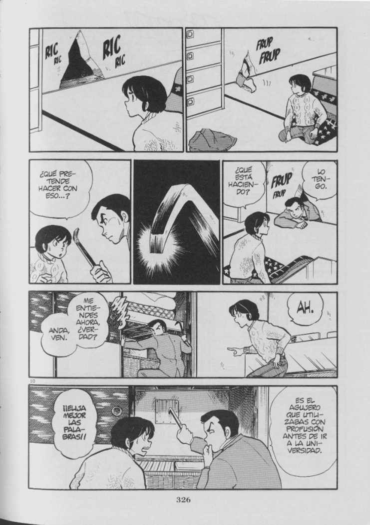 Read Maison Ikkoku (es) Manga Online