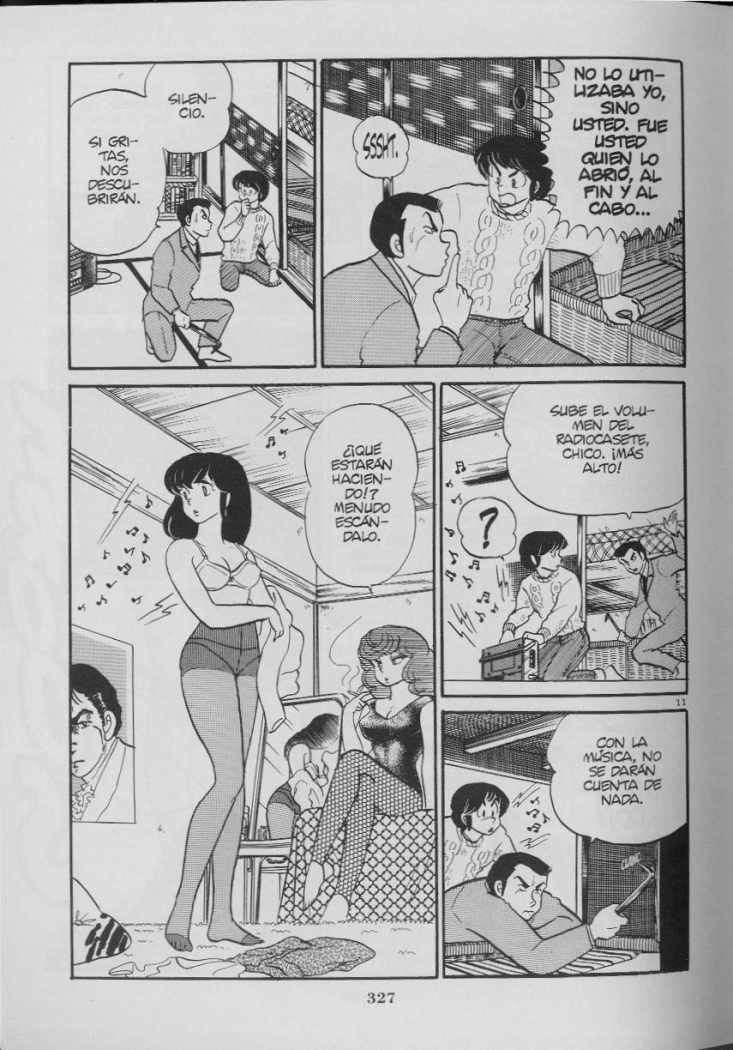 Read Maison Ikkoku (es) Manga Online