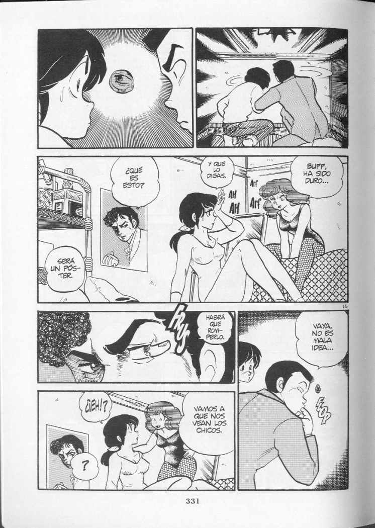 Read Maison Ikkoku (es) Manga Online