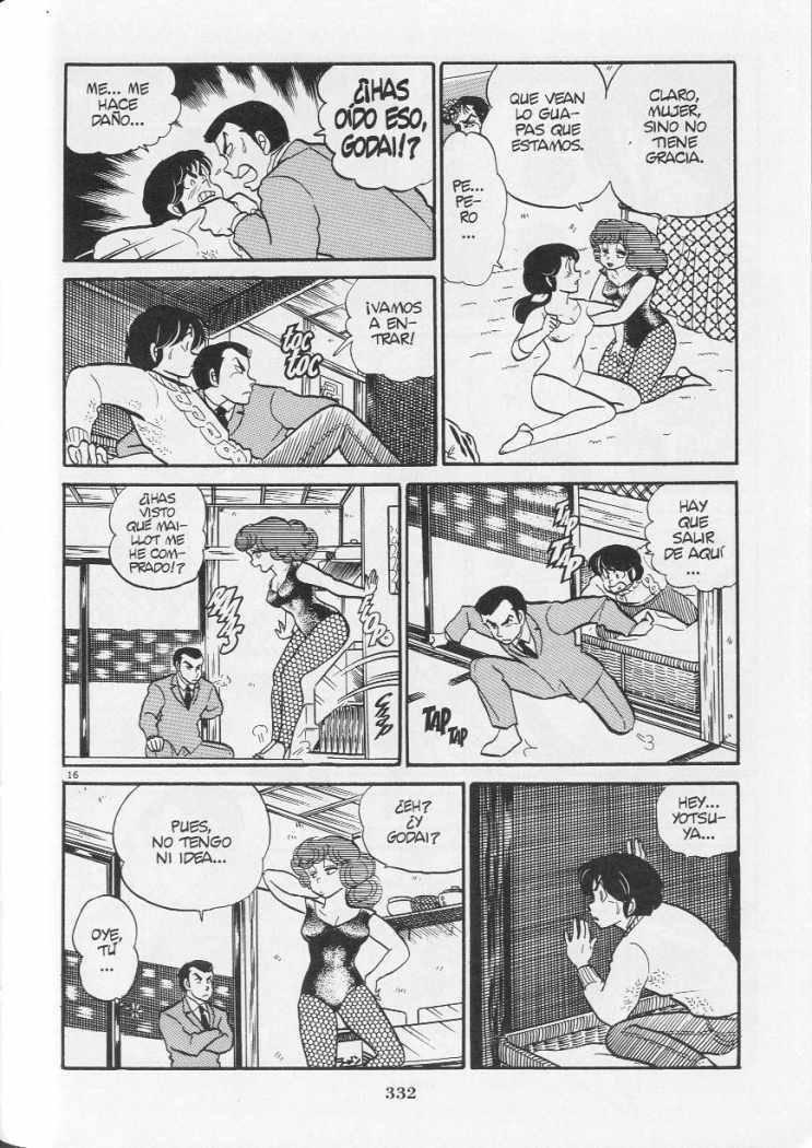 Read Maison Ikkoku (es) Manga Online