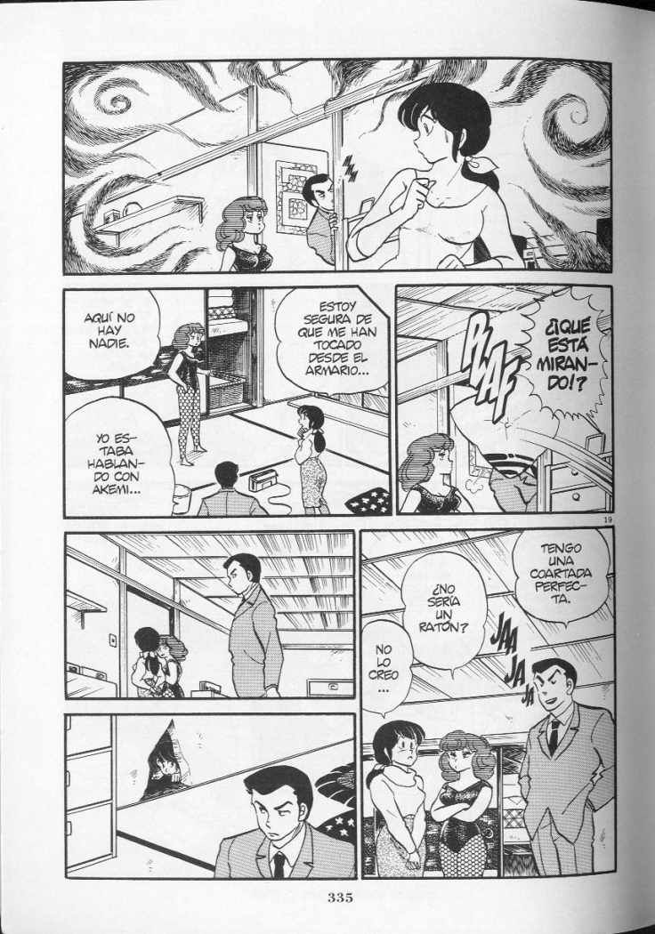 Read Maison Ikkoku (es) Manga Online
