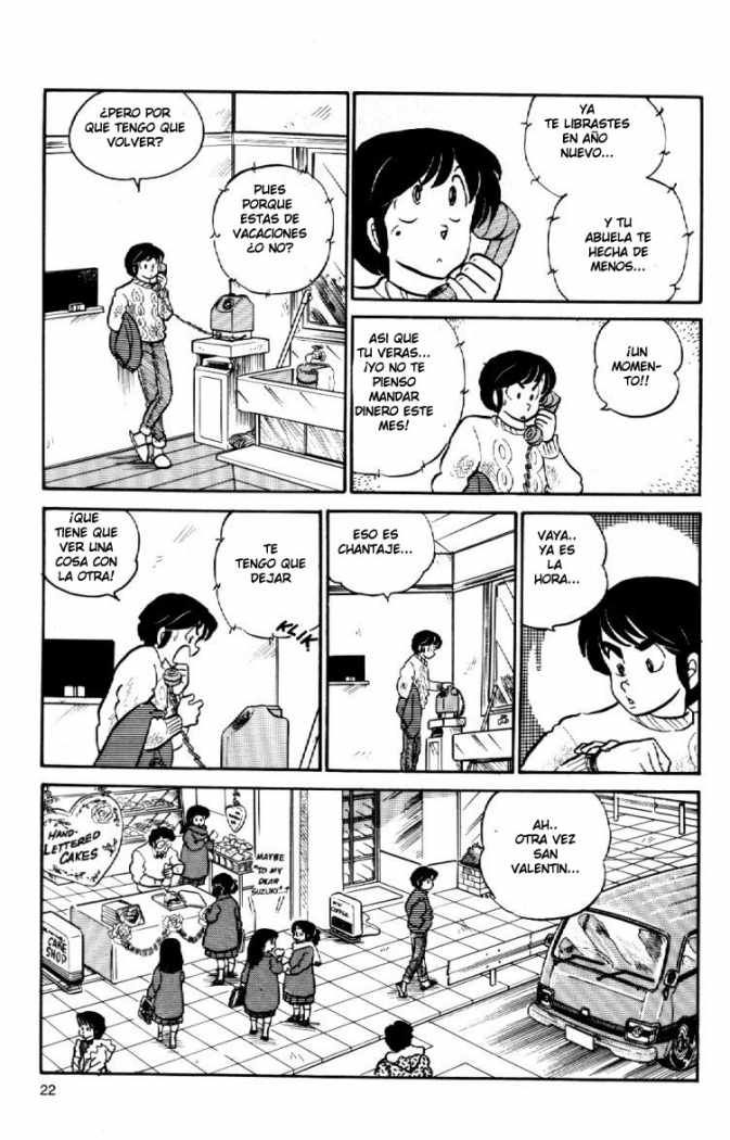 Read Maison Ikkoku (es) Manga Online