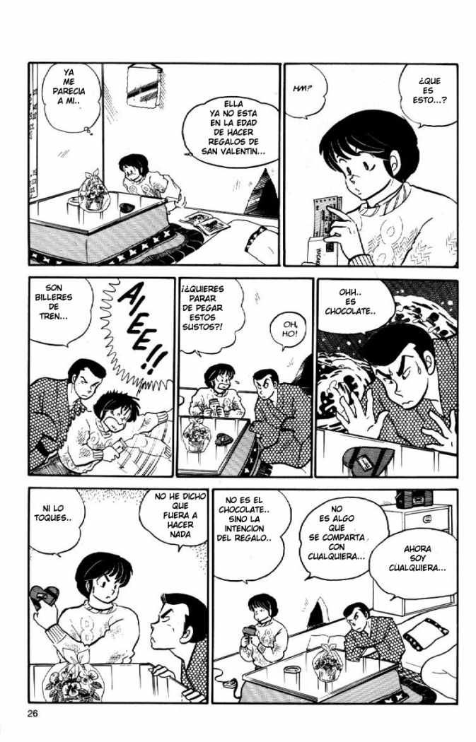 Read Maison Ikkoku (es) Manga Online