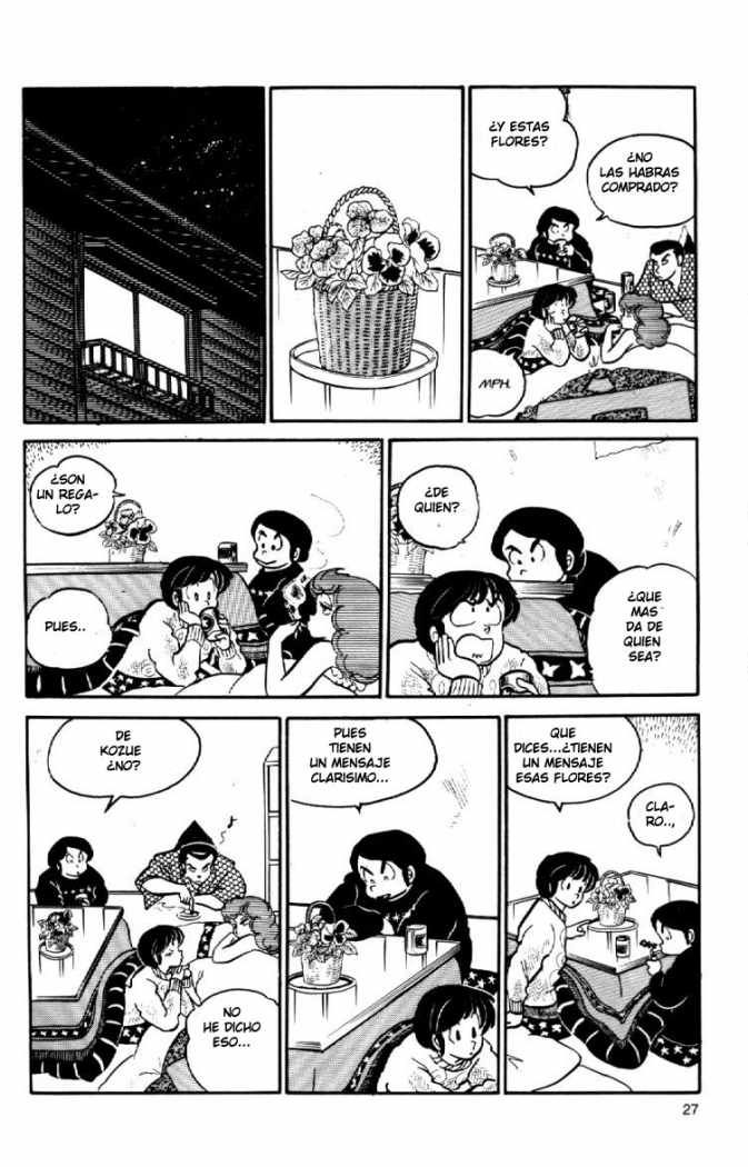 Read Maison Ikkoku (es) Manga Online