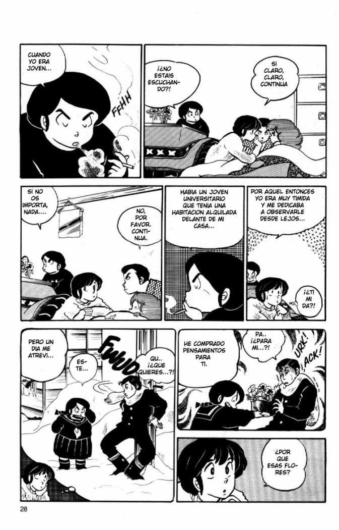 Read Maison Ikkoku (es) Manga Online