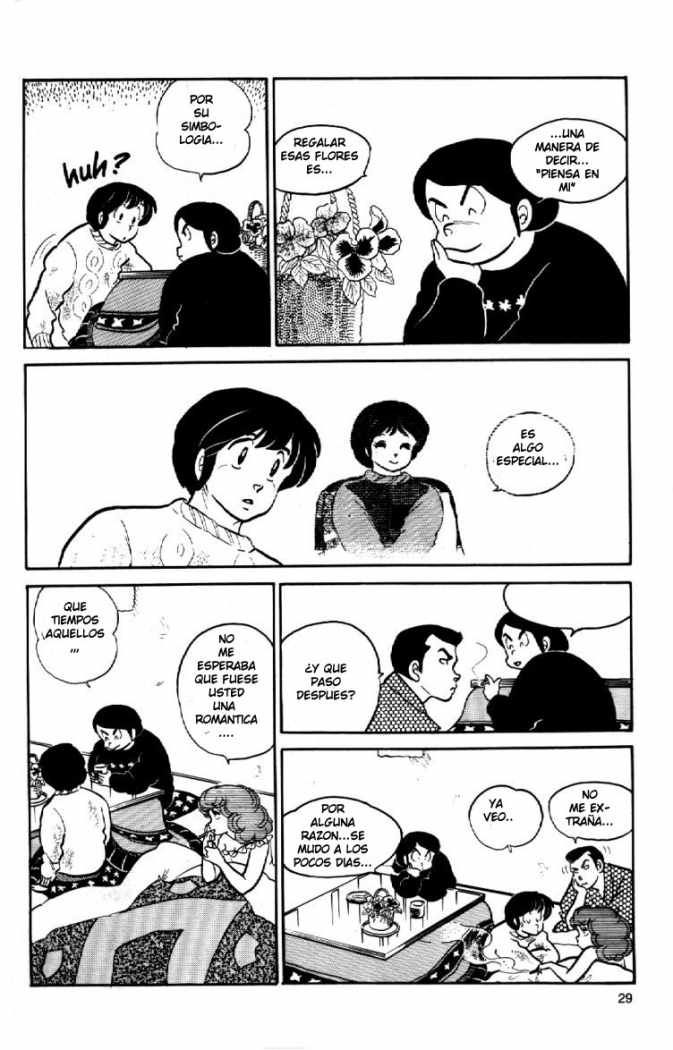Read Maison Ikkoku (es) Manga Online