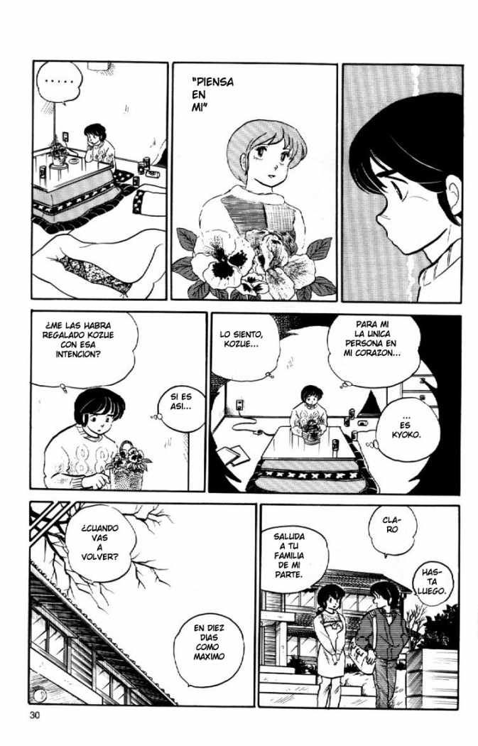 Read Maison Ikkoku (es) Manga Online
