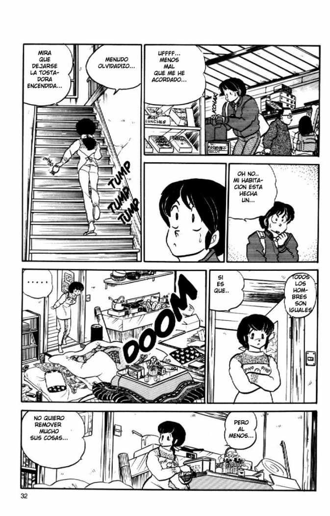 Read Maison Ikkoku (es) Manga Online