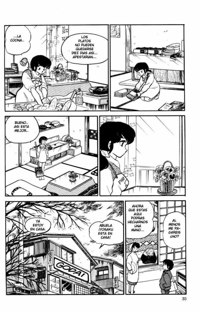 Read Maison Ikkoku (es) Manga Online