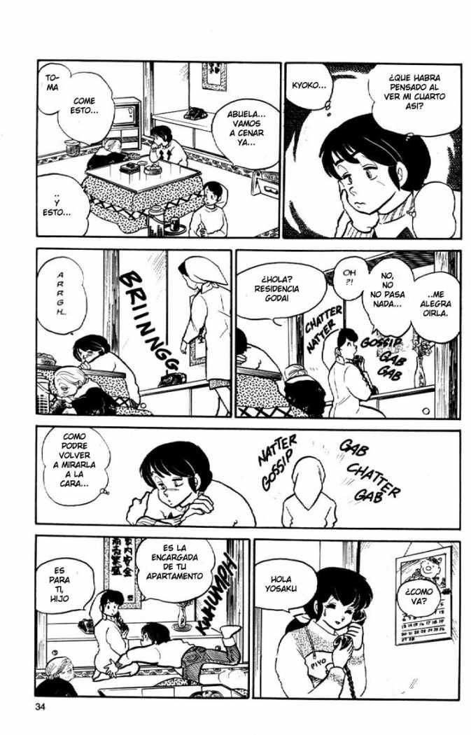 Read Maison Ikkoku (es) Manga Online