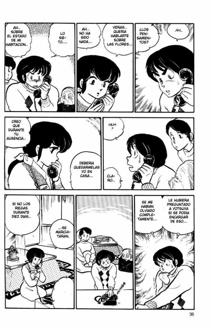 Read Maison Ikkoku (es) Manga Online
