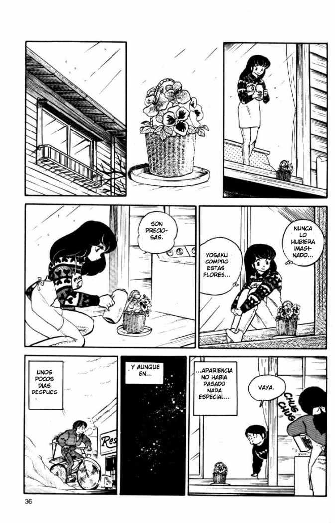 Read Maison Ikkoku (es) Manga Online