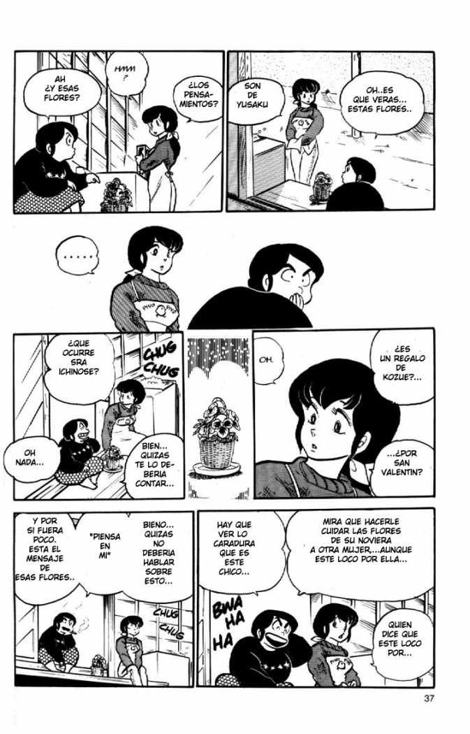 Read Maison Ikkoku (es) Manga Online
