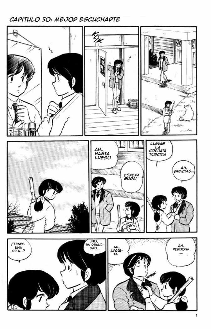 Read Maison Ikkoku (es) Manga Online