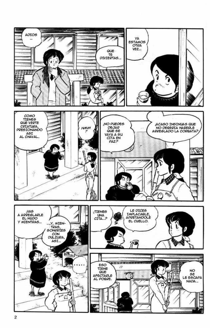 Read Maison Ikkoku (es) Manga Online