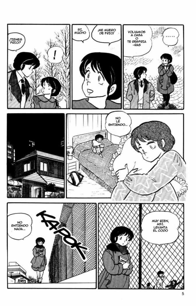 Read Maison Ikkoku (es) Manga Online