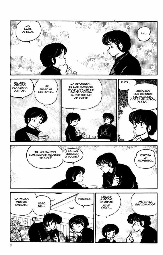 Read Maison Ikkoku (es) Manga Online