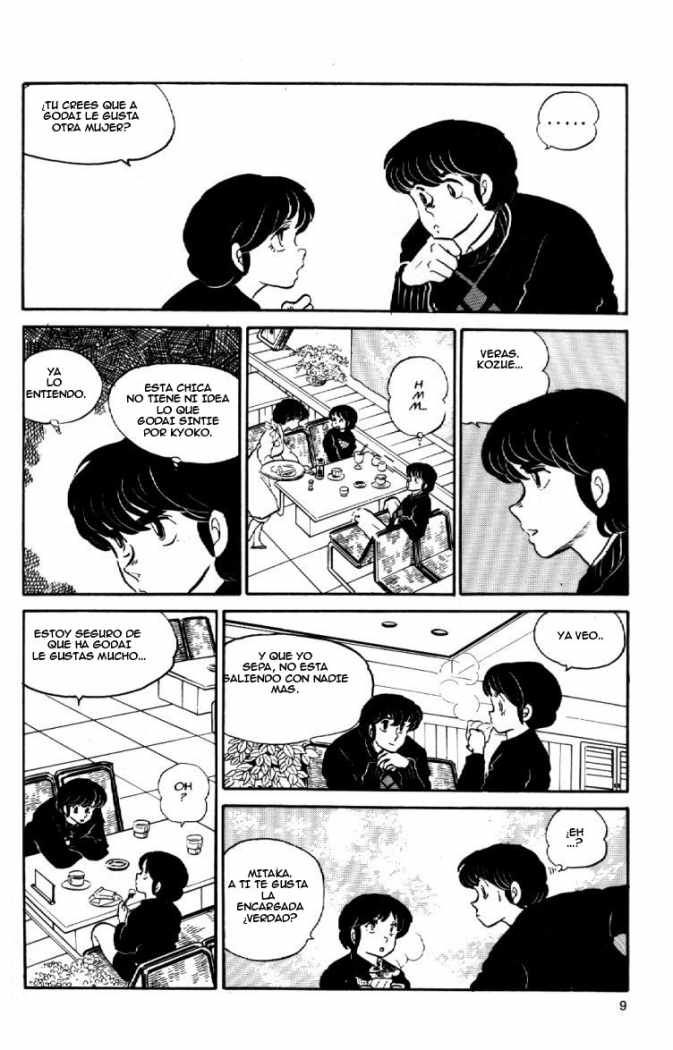 Read Maison Ikkoku (es) Manga Online