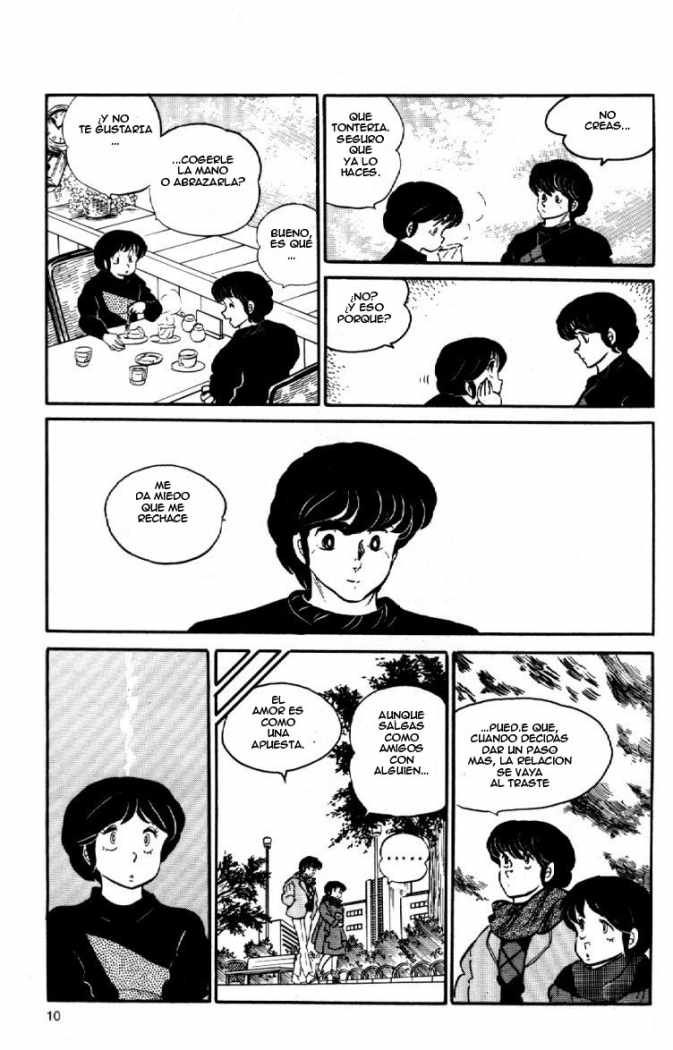 Read Maison Ikkoku (es) Manga Online