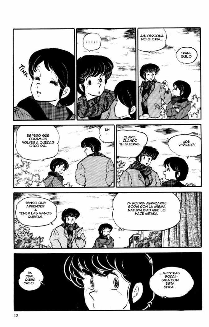 Read Maison Ikkoku (es) Manga Online