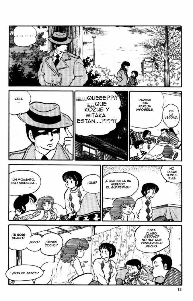 Read Maison Ikkoku (es) Manga Online