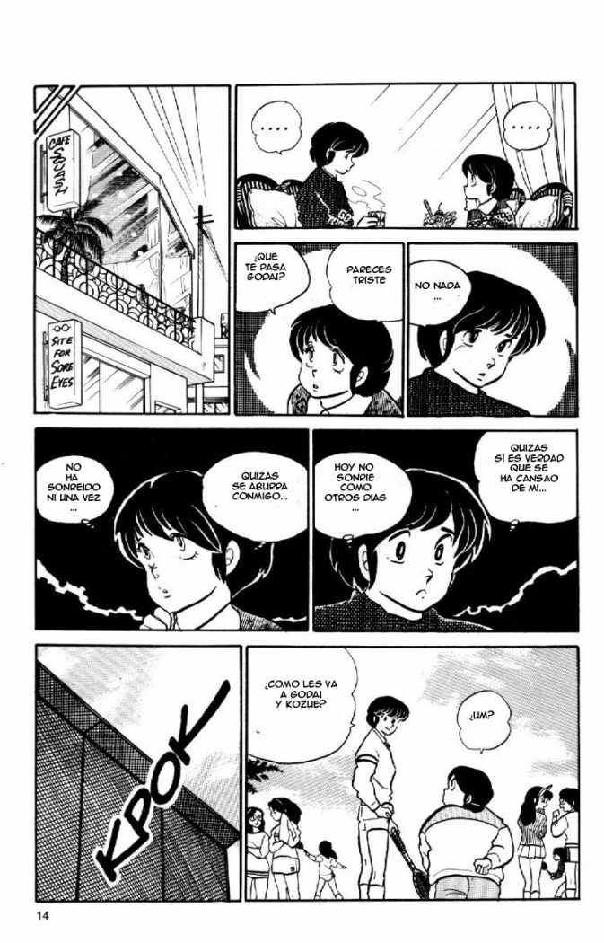Read Maison Ikkoku (es) Manga Online