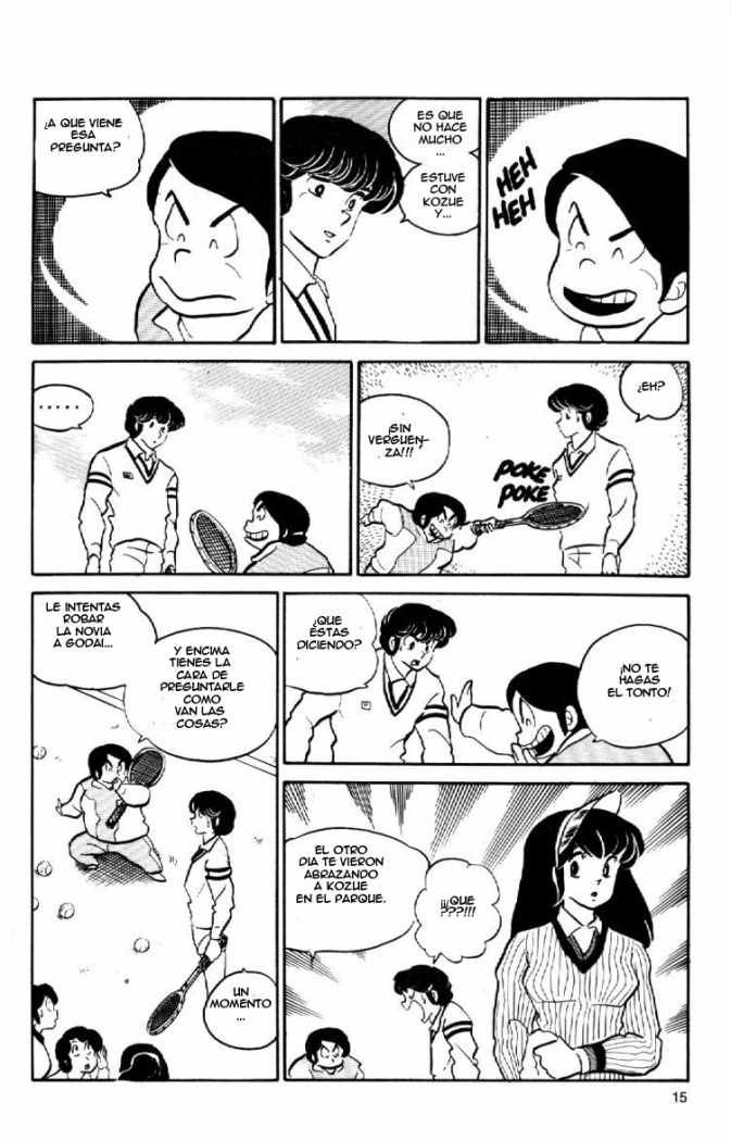 Read Maison Ikkoku (es) Manga Online
