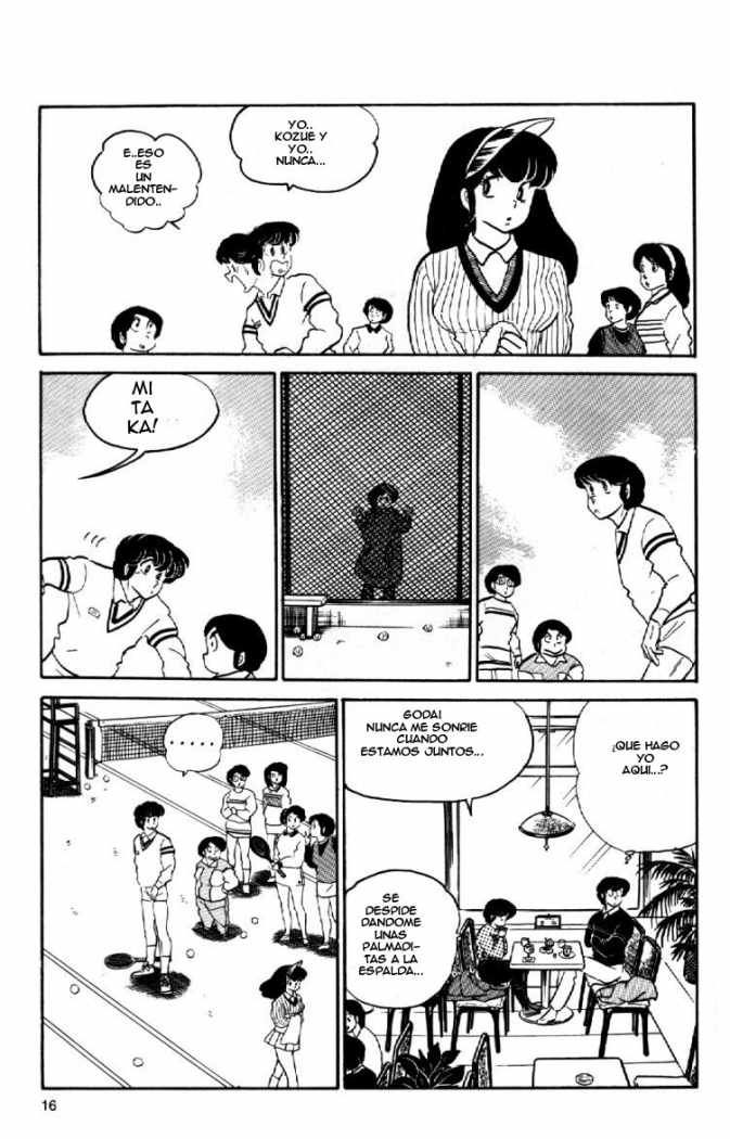 Read Maison Ikkoku (es) Manga Online
