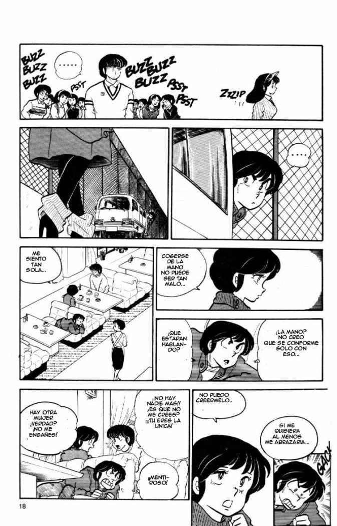 Read Maison Ikkoku (es) Manga Online