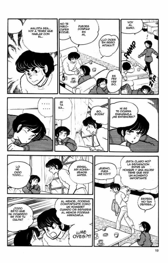 Read Maison Ikkoku (es) Manga Online