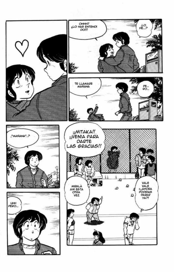 Read Maison Ikkoku (es) Manga Online