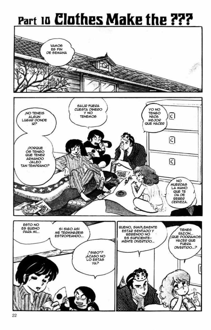 Read Maison Ikkoku (es) Manga Online