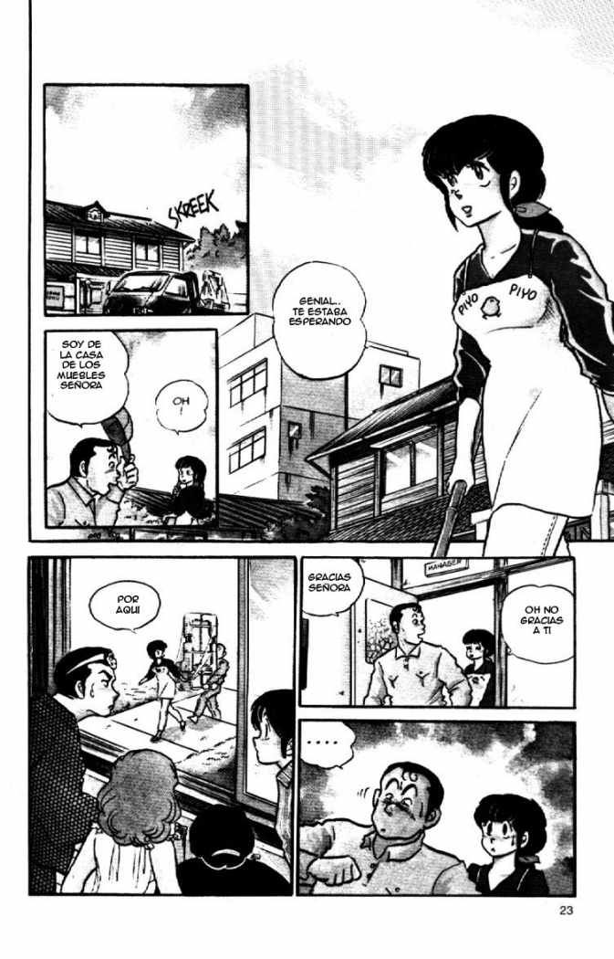 Read Maison Ikkoku (es) Manga Online