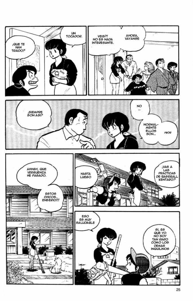 Read Maison Ikkoku (es) Manga Online