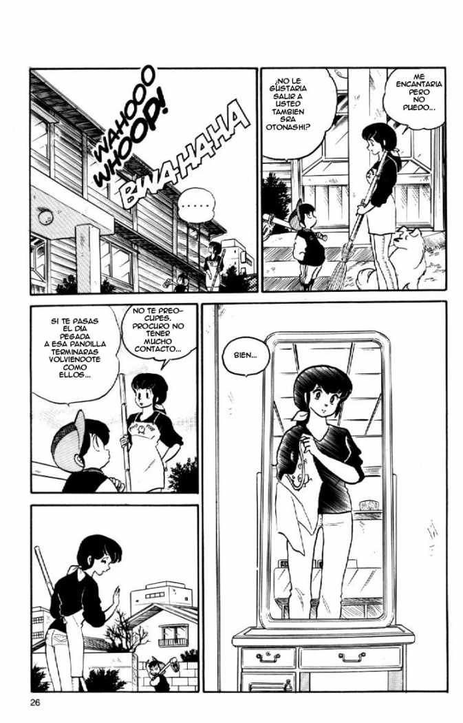 Read Maison Ikkoku (es) Manga Online