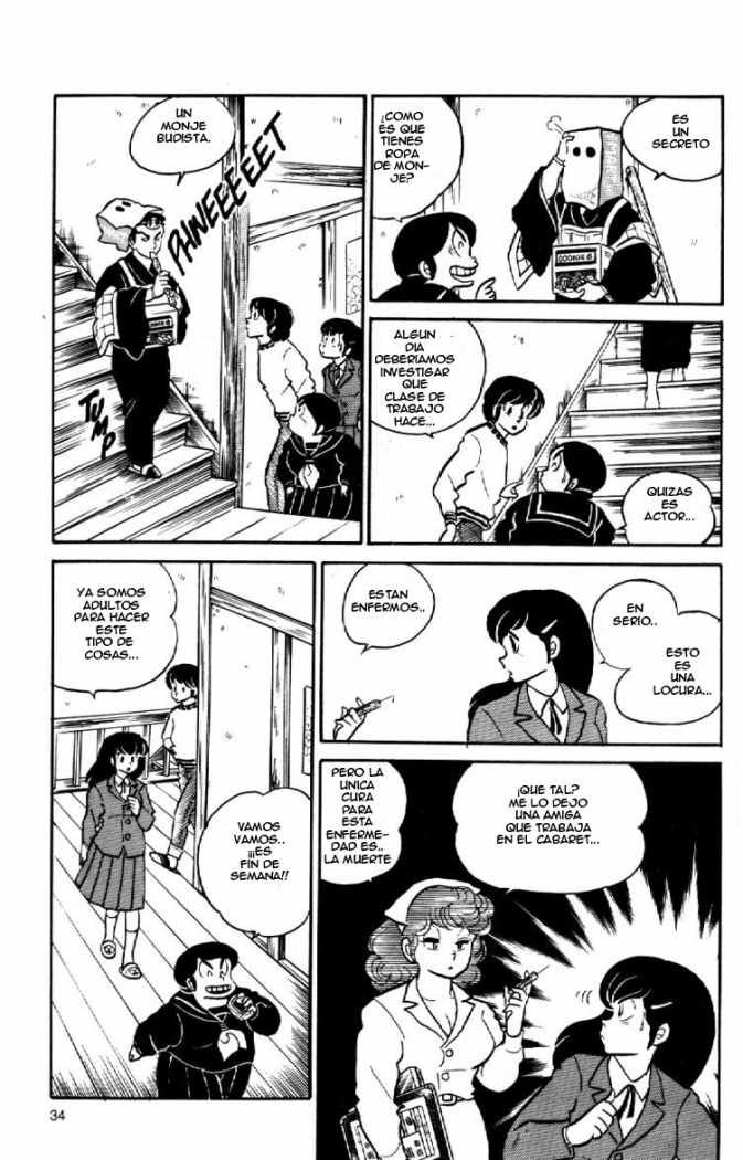 Read Maison Ikkoku (es) Manga Online