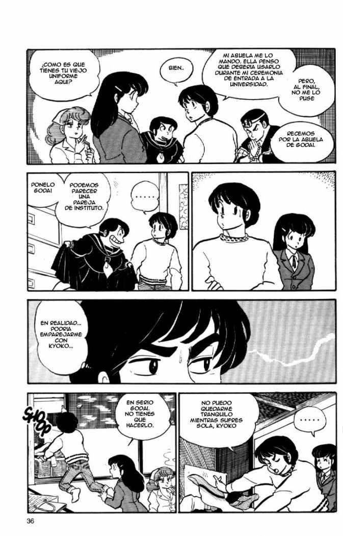 Read Maison Ikkoku (es) Manga Online