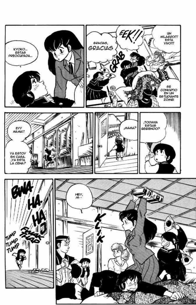 Read Maison Ikkoku (es) Manga Online