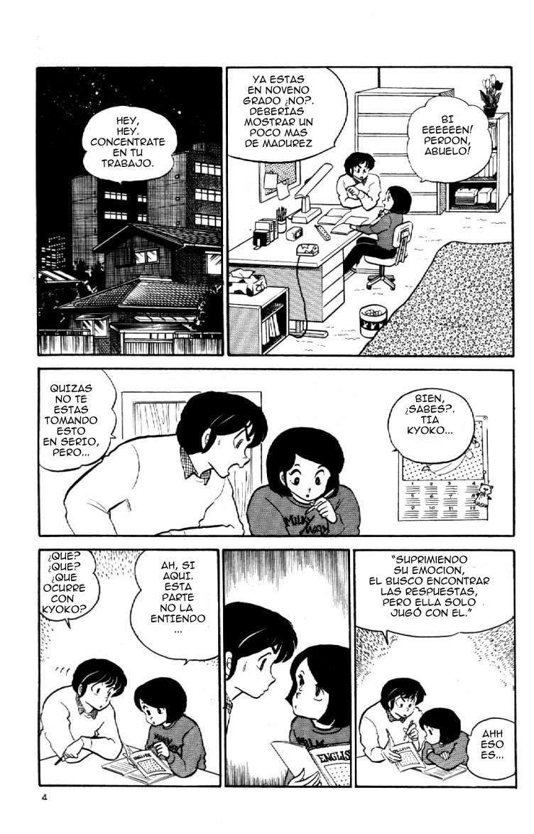 Read Maison Ikkoku (es) Manga Online