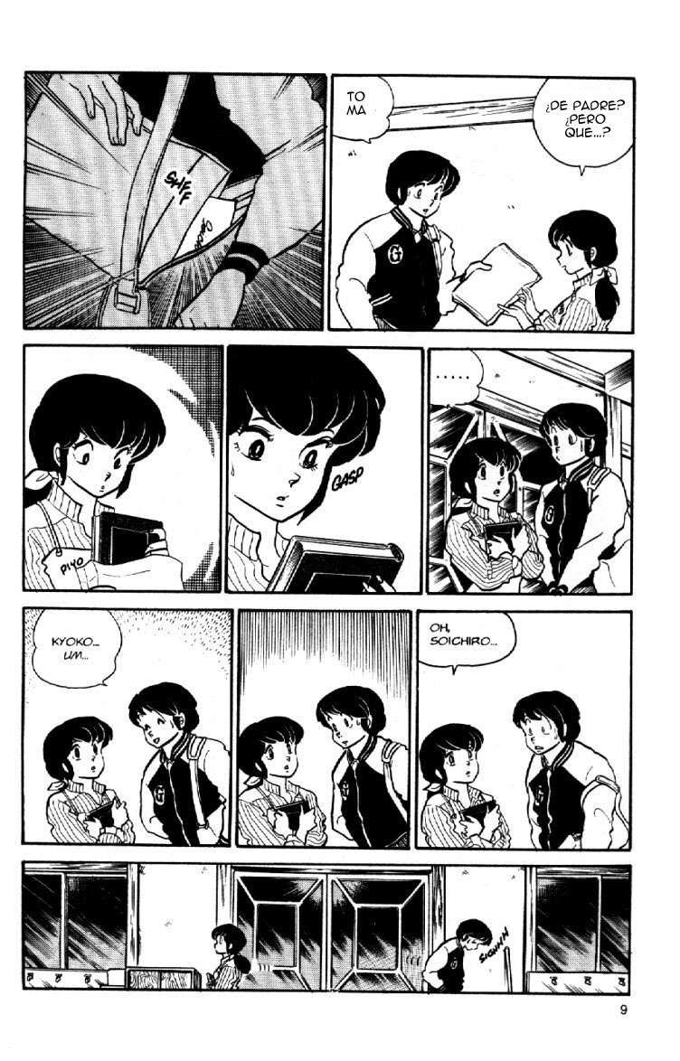 Read Maison Ikkoku (es) Manga Online