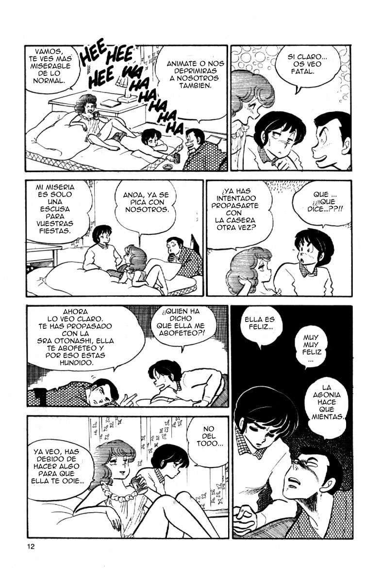 Read Maison Ikkoku (es) Manga Online