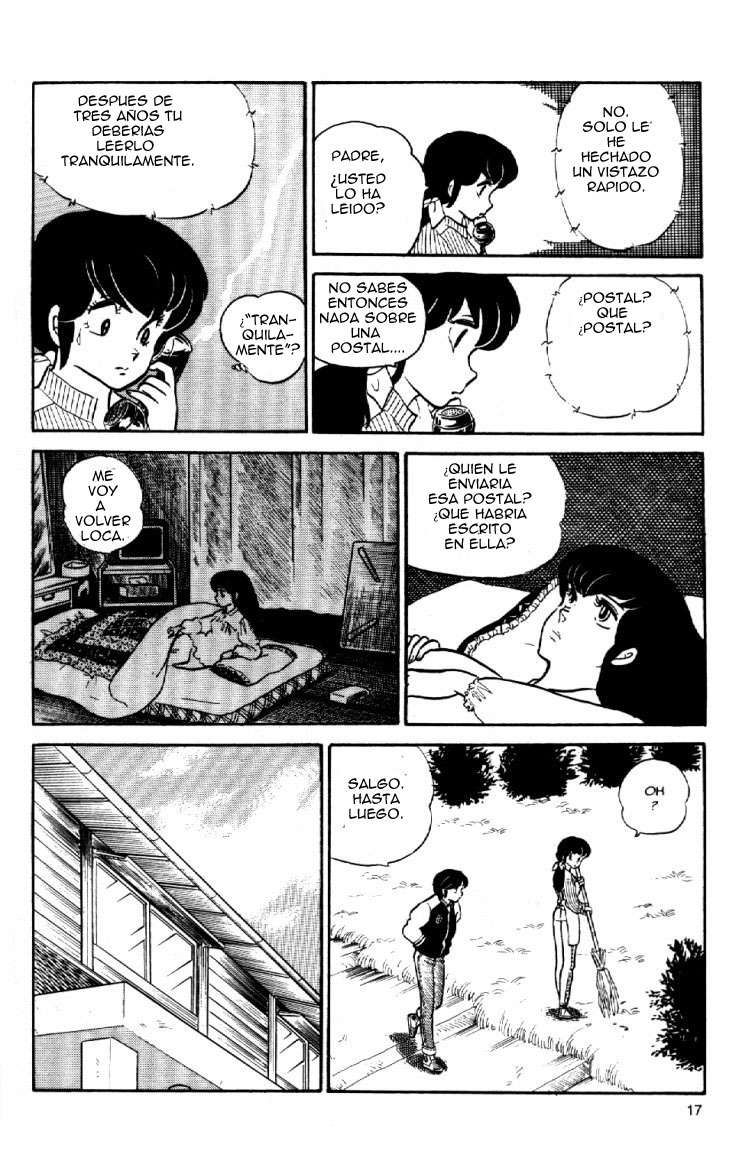 Read Maison Ikkoku (es) Manga Online