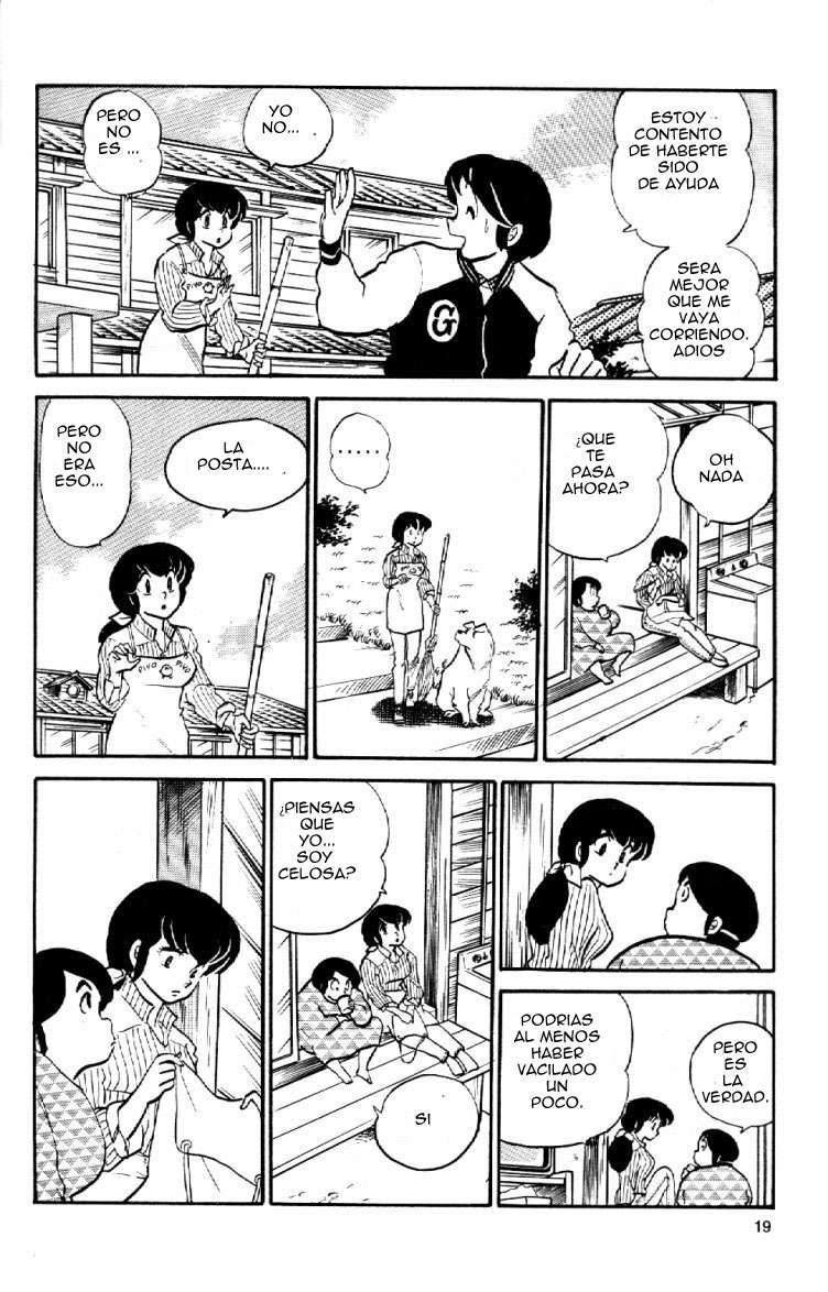 Read Maison Ikkoku (es) Manga Online