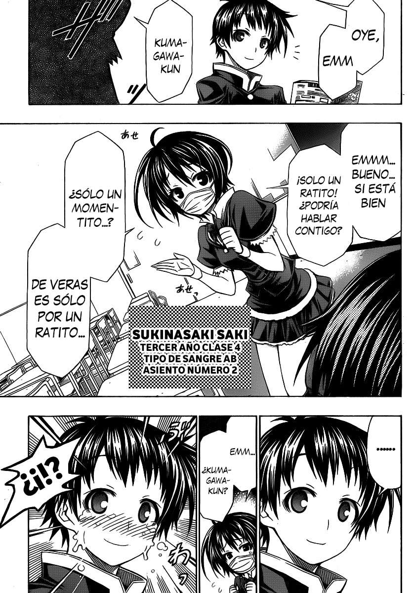 Read Medaka Box (es) Manga Online