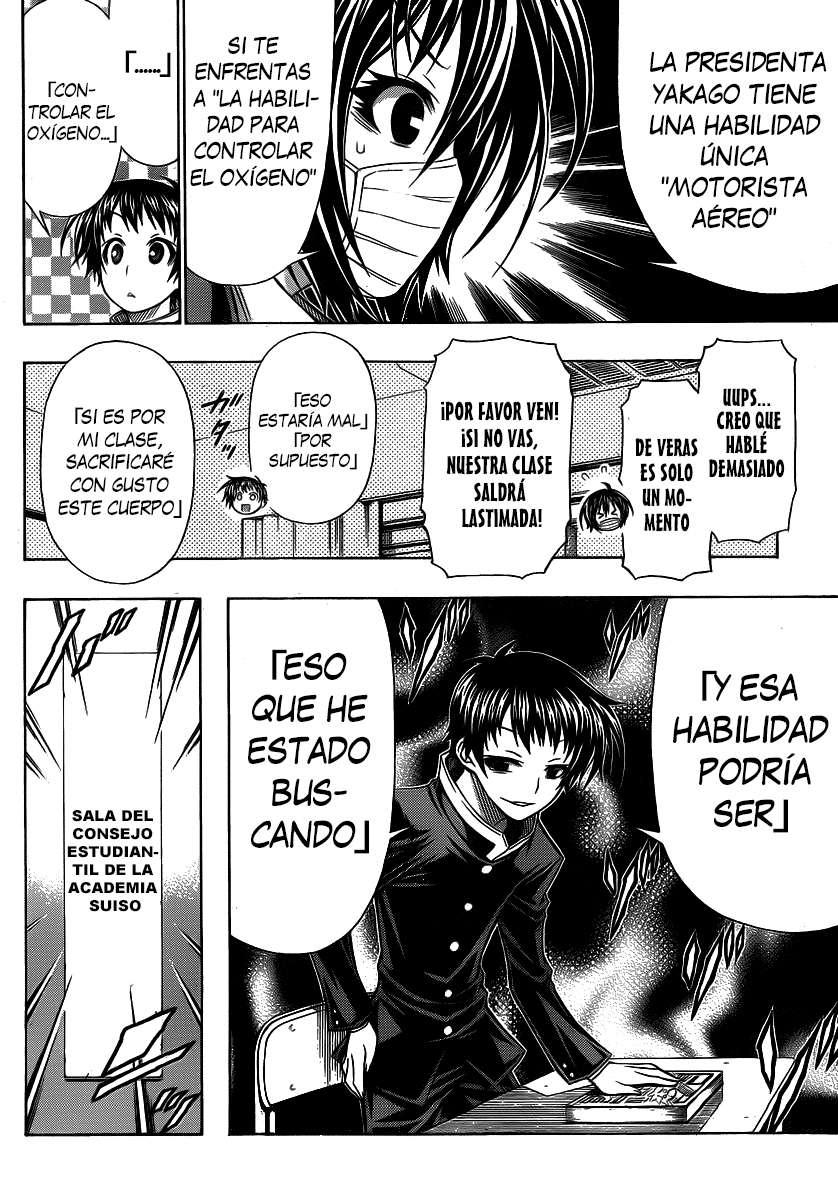 Read Medaka Box (es) Manga Online