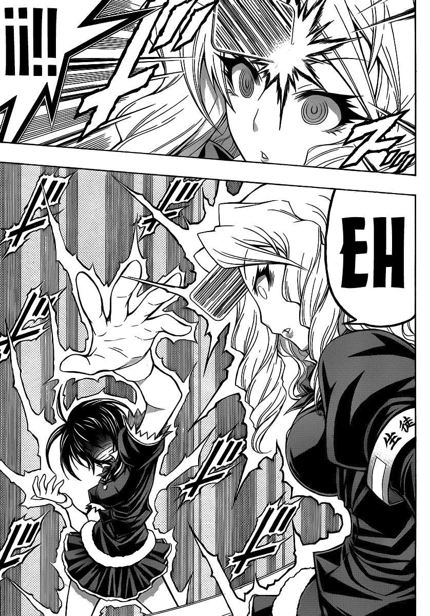 Read Medaka Box (es) Manga Online