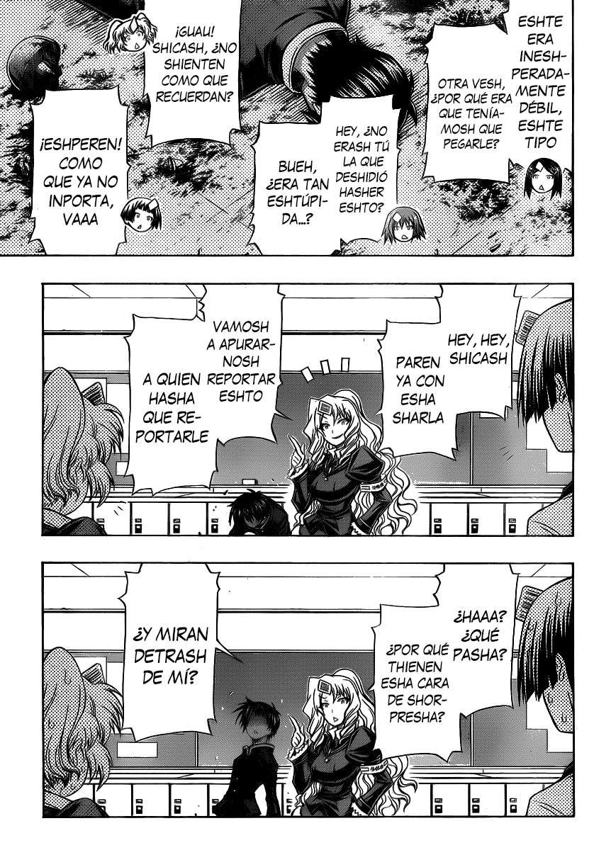 Read Medaka Box (es) Manga Online